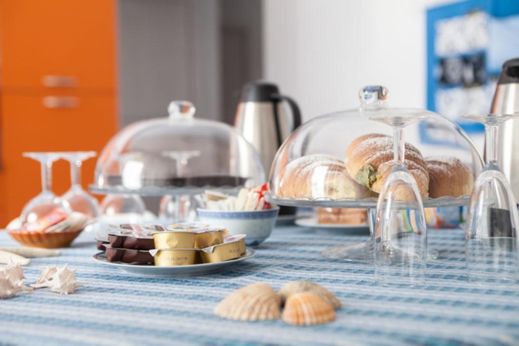 Bed & Breakfast Un Tuffo Alla Scala Dei Turchi Realmonte