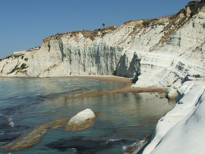 Bed & Breakfast Un Tuffo Alla Scala Dei Turchi Realmonte